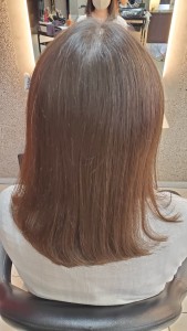 白髪の目立たないカット - CAPA秦野掲載