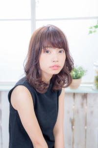 Neolive aim ＊大人可愛い　ふんわりミディ - Neolive aim 横浜店掲載