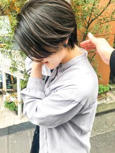横浜20代30代40代小顔寄り添いまるみくびれショート13 - Neolive aim 横浜店掲載