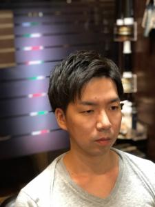 ツーブロックショート - HIROGINZA 恵比寿店【ヒロ銀座】渋谷中目黒代官山広尾掲載