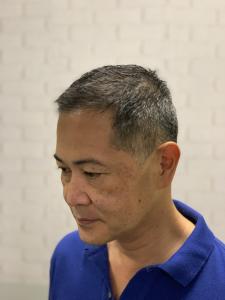 刈り上げショートスタイル - ヒロ銀座ヘアーサロン 新橋 銀座口店掲載
