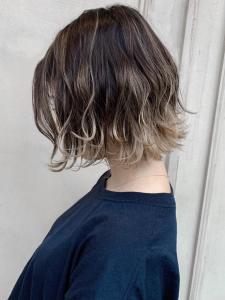 【Luccica】お客様スタイル - Luccica hair&spa掲載