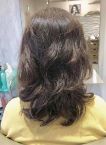 巻き髪風、簡単スタイリングで女子力アップ - Hair&Make OPSIS掲載