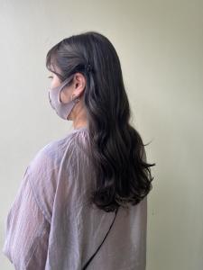 ラベンダーグレージュ - Luana hair＆treatment掲載
