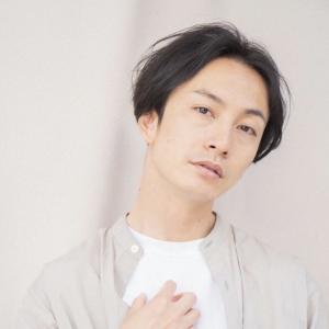 《中目黒サロンe's》大人の柔らかセンターパート【諸星】 - e's(イーズ)中目黒掲載