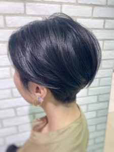 エレガントショート　Ash十日市場店 - Ash 十日市場店掲載