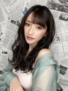 20.30代/色気のある髪型/オリーブベージュ/ハイライト - Toiro中目黒掲載