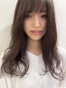 ラベンダーグレージュ - JILL Hair Design NAMBA掲載