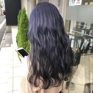 ネイビーブルー - KENJE sanando掲載