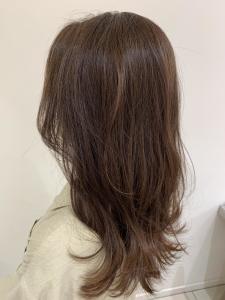 【白髪ぼかしハイライト×ロング】 - marju銀座掲載