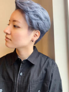 ベリーショート - Hair＆Makeup Ke' International掲載
