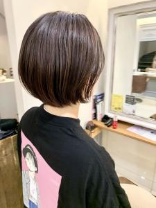 横浜20代30代40代小顔寄り添いまるみくびれショート15 - Neolive aim 横浜店掲載