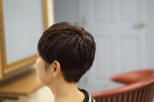 ショートスタイル - Lourdes hair design掲載
