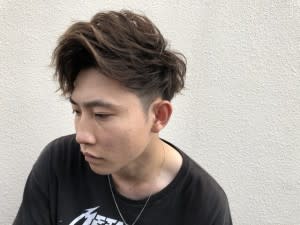 サマーバング - VAN COUNCIL camellia HAIR by sakamoto掲載
