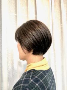 黒髪/グラボブ/髪質改善/30代40代50代/美髪エステ - QUALIS 上福岡店掲載