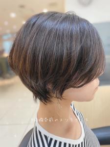 品のあるショート - CAPA秦野掲載