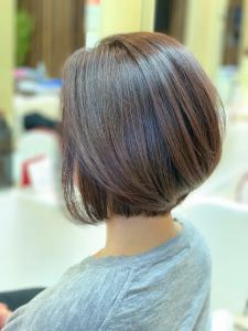 10代20代30代／美髪／カラー／つやつや／つや髪／ - QUALIS 赤塚店掲載