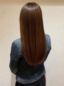 サラサラつやつや髪質改善トリートメント - Luccica hair&spa掲載