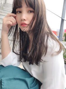 「大人女子にも人気」ナチュラルストレート☆ - MAI BEAUTY membership salon掲載