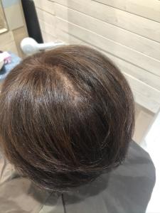 明るく染まる白髪染め - Artesia by anyhow掲載