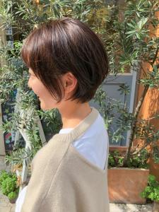 大人可愛い　イメチェンショート　20代30代40代 - Neolive aim 横浜店掲載