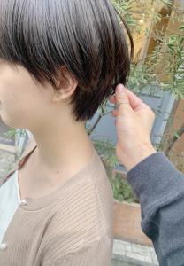 大人かわいい小顔丸みのあるショート　20代30代40代　 - Neolive aim 横浜店掲載