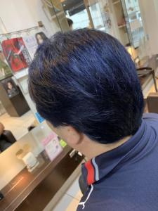 秋のネイビーカラー - Stilla smooth掲載