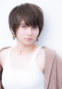 好バランス！！メリハリ束感ショート - hair＆spa egerie prime掲載