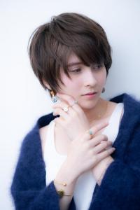 好バランス！！メリハリ束感ショート - hair＆spa egerie prime掲載