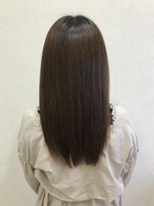 美髪ストレート　酸性領域でのダメージレス！  - u'i by first掲載