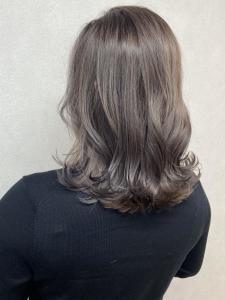 【tocca 天王寺】艶々グレージュ - tocca hair&treatment 天王寺店掲載