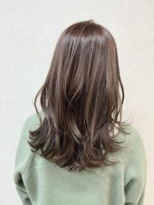 【tocca 天王寺】グレンダーベージュ - tocca hair&treatment 天王寺店掲載