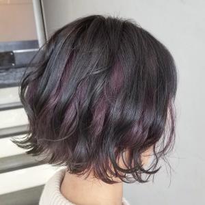 外ハネ　インナーパープル - Papillon Rose掲載