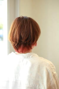 30代40代インナーチラ見せマニッシュショート☆Limber - Limber掲載