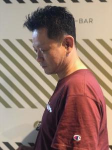 大人のパーマスタイル【BARBER-BAR】 - バーバーバー赤羽掲載