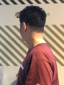 大人のパーマスタイル【BARBER-BAR】 - バーバーバー赤羽掲載