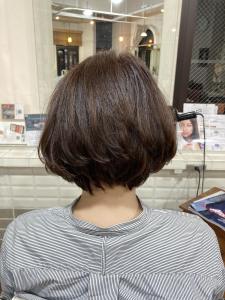 大人ボブ - WILL bossa 神保町店掲載