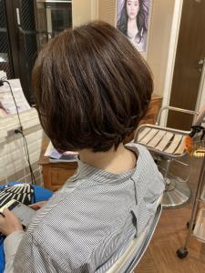 大人ボブ - WILL bossa 神保町店掲載