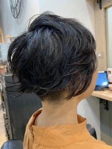 刈り上げスタイルで冬物を着こなそう＾＾ - Artesia by anyhow掲載