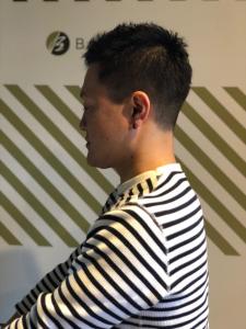 フェードカットスタイル【BARBER-BAR】 - バーバーバー赤羽掲載