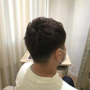 メンズショート - Luana hair＆treatment掲載