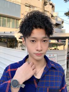 《東京メンズ有名サロン出身内堀》スポーティ爽やか黒髪短髪男子 - MATISSE 室見店掲載