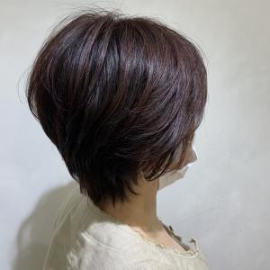 白髪ぼかし白髪生かしハイライト - Luana hair＆treatment掲載