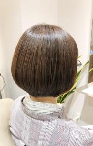 プリっと可愛い大人のマッシュボブ - Hair&Make OPSIS掲載
