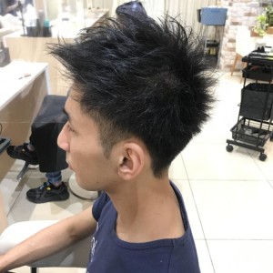 ベリーショート - Ash 町田駅前通り店掲載