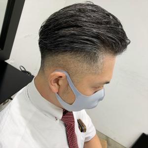 ビジネスにも〇シャープな刈上げでデザインするツーブロック - Di-KA HAIR sendai掲載