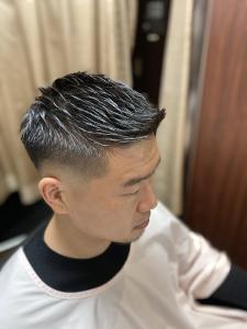スキンフェード/ジェットモヒカン【新橋/理容室】 - ヒロ銀座ヘアーサロン 新橋 銀座口店掲載