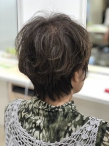 カールショート - Ash 町田駅前通り店掲載