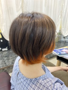 インナーカラー