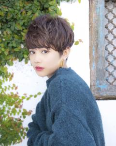 【山方 直也】エッジショート×刈り上げ×ツー - Lond leglise 立川掲載
